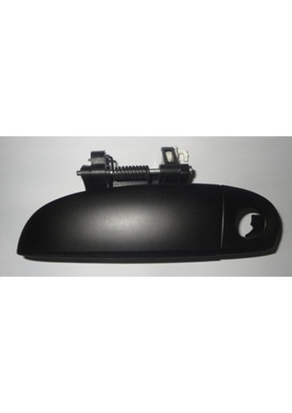 Hyundaı I10 - 08/11 Ön Kapı Dış Açma Kolu Sol Siyah (Boyanır Tip) 82650 - 0X050