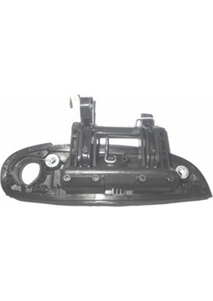 Hyundaı I10 - 08/11 Ön Kapı Dış Açma Kolu Sol Siyah (Boyanır Tip) 82650 - 0X050