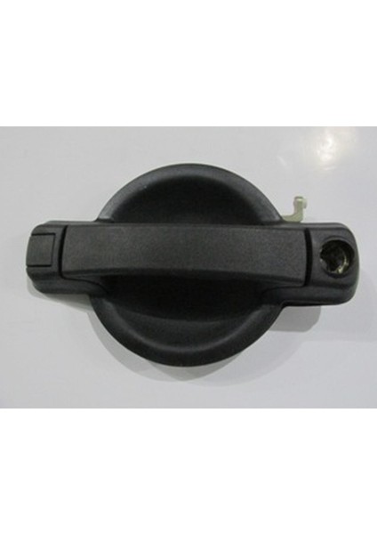 Fıat Doblo - 06/10 Ön Kapı Dış Açma Kolu Sol Siyah (Hushan) 735309960