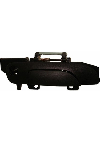 Ford Mondeo - 93/00 Ön Kapı Dış Açma Kolu Sağ Siyah (Pütürlü Tip) (Tw) 93BB - F22400 - AM