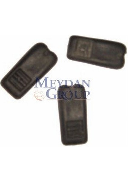 Nıssan Sunny - B11 CD17 - 84/88 Ön/arka Kapı Iç Kilitleme Topuzu Mavi 80595 - 01A03