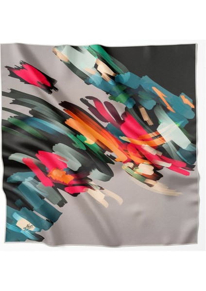 Polyester Tivil Eşarp 8295795-971