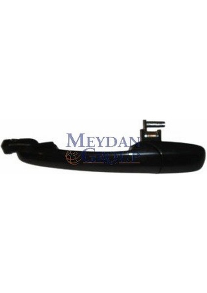 Mazda 6 - Sd - 03/06 Arka Kapı Dış Açma Kolu Sağ Siyah (Hushan) GJ6A - 72 - 410G - 08