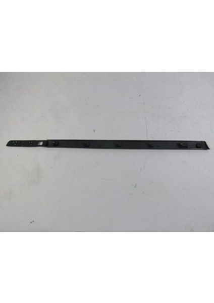 Renault Clıo - Hb - 09/12 Ön Kapı Bandı Sol Siyah 7701476434