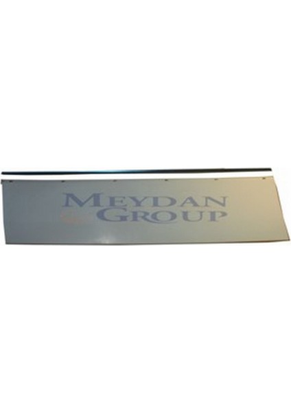 Mercedes S Sl Class - W140 - 91/94 Ön Kapı Bandı Sol Gri (Nikelajı Ile Birlikte) 1406900340