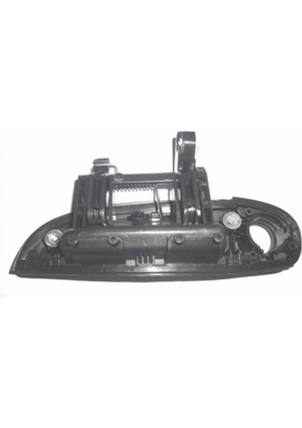 Hyundaı I10 - 08/11 Ön Kapı Dış Açma Kolu Sağ Siyah (Pütürlü Tip) 82660 - 0X050