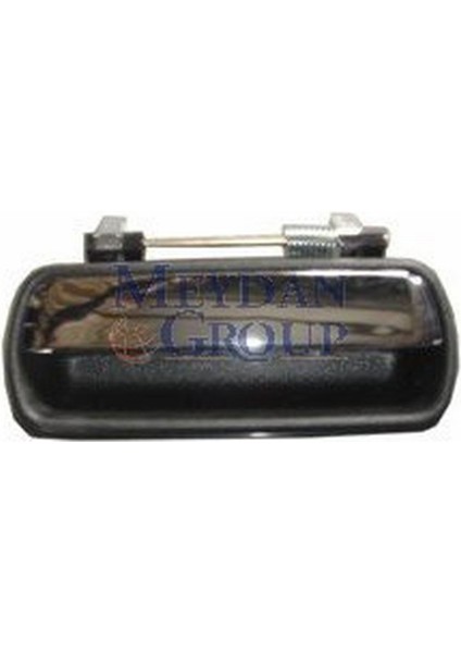 Toyota Corona - AT181 - 90/92 Arka Kapı Dış Açma Kolu Sağ Siyah (Elceği Nikelajlı) Gl Tipi 69230 - 20150