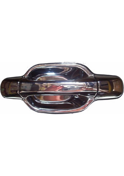 Isuzu D Max - Pıck Up - 04/07 Arka Kapı Dış Açma Kolu Sağ Nikelajlı (Hushan) Performance