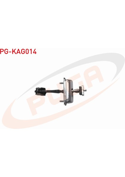 Opel Corsa D 2006 - 2014 Kapı Gergisi Sol - Sağ Arka 13181961|5160258