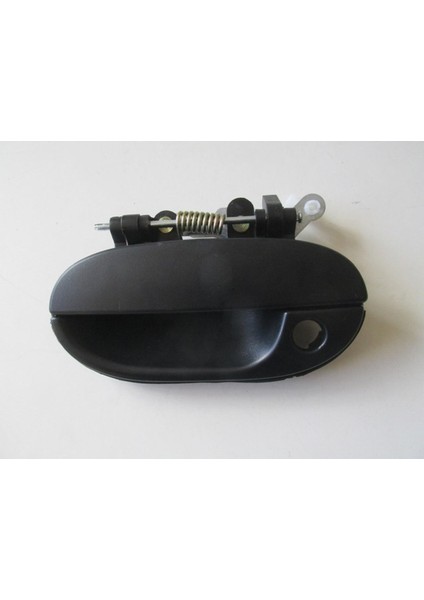 Hyundaı Accent - 95/97 Ön Kapı Dış Açma Kolu Sol Siyah Segmanlı Tip (Euro Body) 82650 - 22000