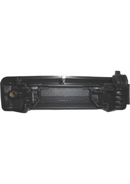 Renault R19 - Europa - 92/01 Arka Kapı Dış Açma Kolu Sağ Siyah (Pütürlü Tip) (Pleksan) 7700793253