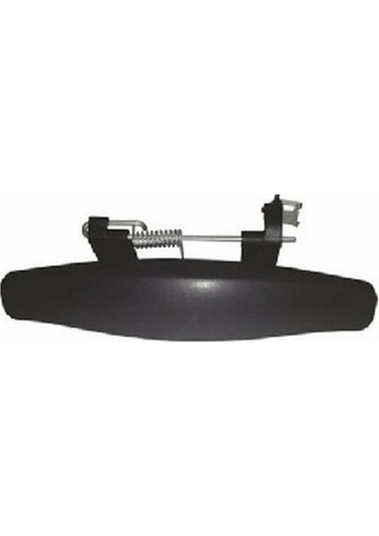 Renault Clıo - Symbol - Sd - 09/12 Arka Kapı Dış Açma Kolu Sol Siyah (Boyanır Tip) (Bfn) 8200733836