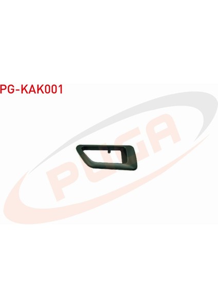 Partner / Zx Berlıngo Açma Kol Çerçevesi Iç Sağ Kapı 9119 C7