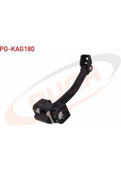Skoda Super B 2009 - 2015 Kapı Gergisi Ön 3T0837249C