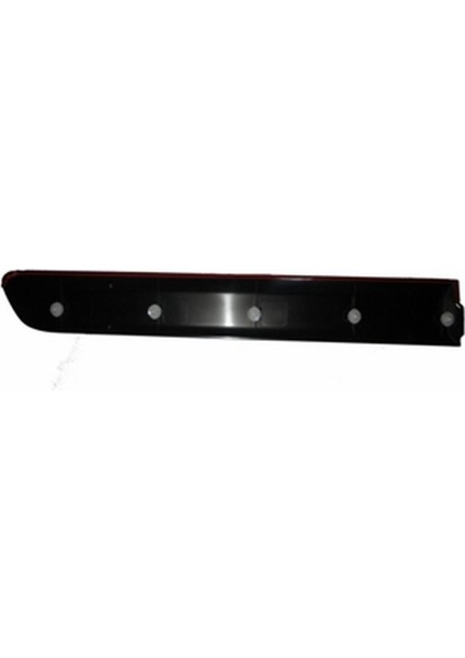 Fıat Doblo - 06/10 Arka Kapı Bandı Sol Siyah Pütürlü (Segmanlı) 735417806