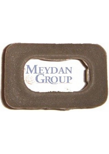 Nıssan Sunny - B11 CD17 - 84/88 Ön/arka Kapı Iç Kilitleme Topuzu Çerçevesi Gri