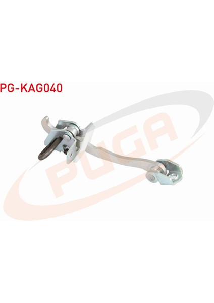 Opel Astra G 1998 - 2005 Kapı Gergisi Sol - Sağ Ön 24434083|24434084|160245