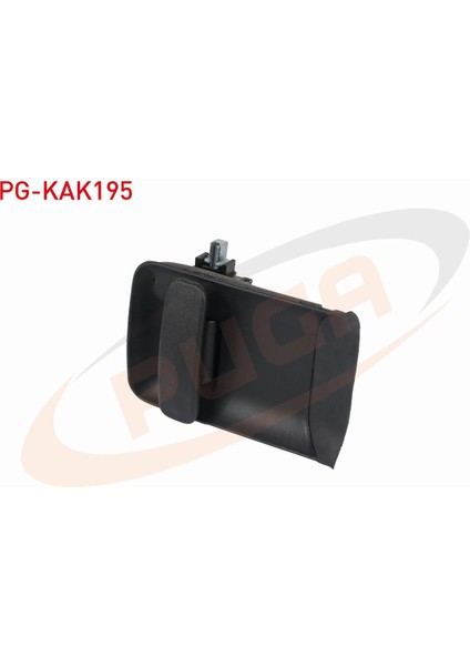 Peugeot Partner 1996 - 2008 Kapı Dış Açma Kolu Orta Sürgülü Kapı Sol 9101 Q7