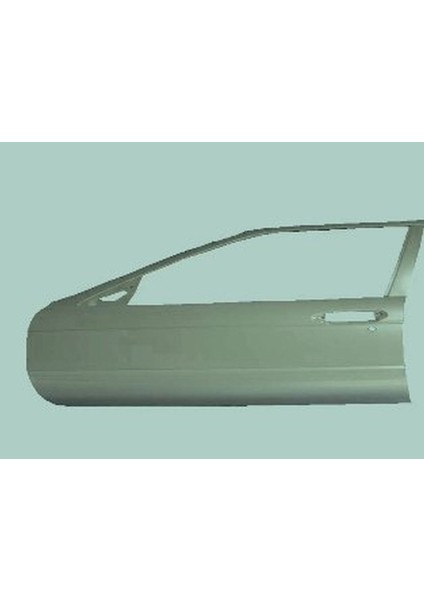 Nıssan Sunny - B13 - 90/94 Ön Kapı Sacı Sol Çerçeveli (Tyg) 80153 - 65Y30