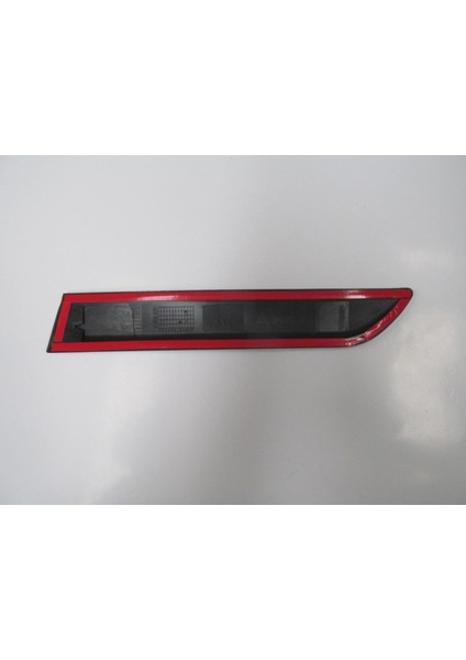Opel Corsa - D - 07/14 Arka Kapı Bandı Sağ Siyah 3 Kapı 5172442