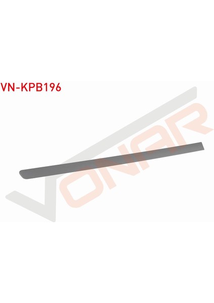 Merıva 2003 - Arka Kapı Bandı Sağ Boyanır Tip 5171180