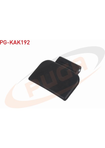 Peugeot Partner 1996 - 2008 / Cıtroen Berlıngo 1996 - 2008 Kapı Dış Açma Kolu Ön Sağ 9101 J5