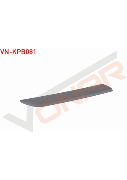 Corsa D 2007 - Arka Kapı Bandı Sağ 3 Kapı Boyanır Tip 5172434
