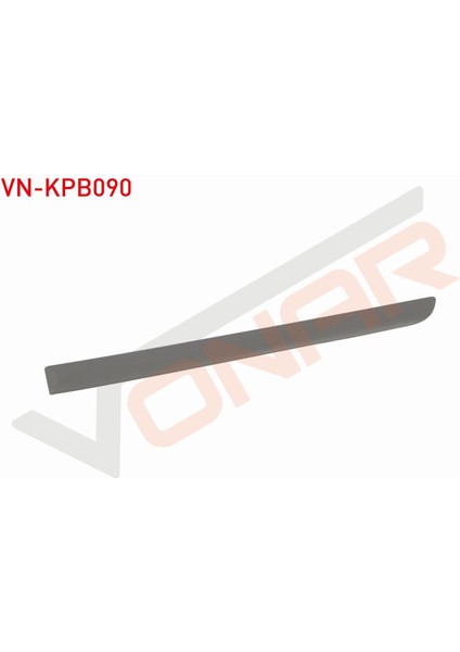 Corsa D 2007 - Arka Kapı Bandı Sol 5 Kapı Boyanır Tip 5172443
