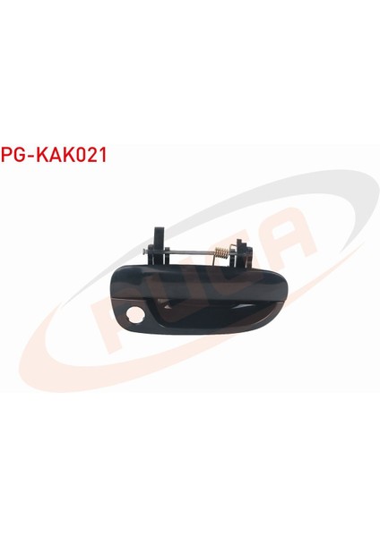 Hyundaı Accent Iı 2002 - 2005 Kapı Dış Açma Kolu Sağ Ön Anahtar Delikli 82660 - 25000