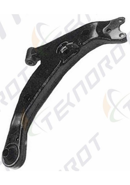 Toyota Corolla 1997 - 2002 Salıncak Ön Sağ Alt Rotilsiz Sac 48068 - 12171