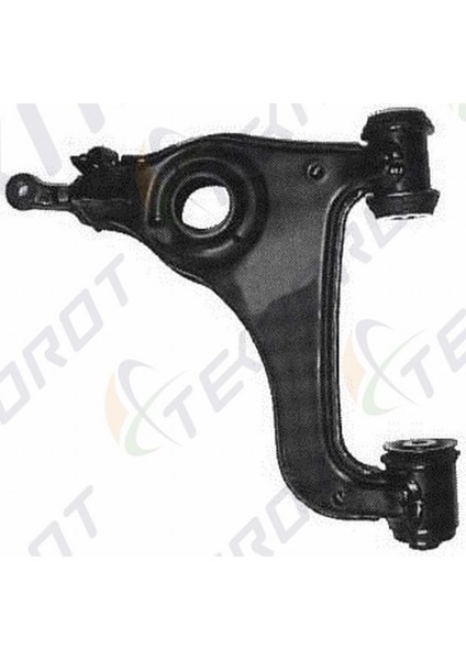 Mercedes E Serısı (W210) 1995 - 2003 Salıncak Ön Sol Alt Rotilsiz Sac A2103309007