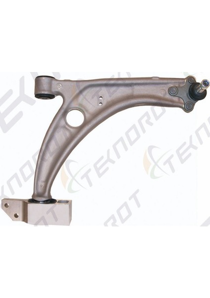 Volkswagen Jetta 2005 - 2010 Salıncak Ön Sağ Alt Rotilli Alüminyum 3C0407151A|3C0407151E|3C0407151G