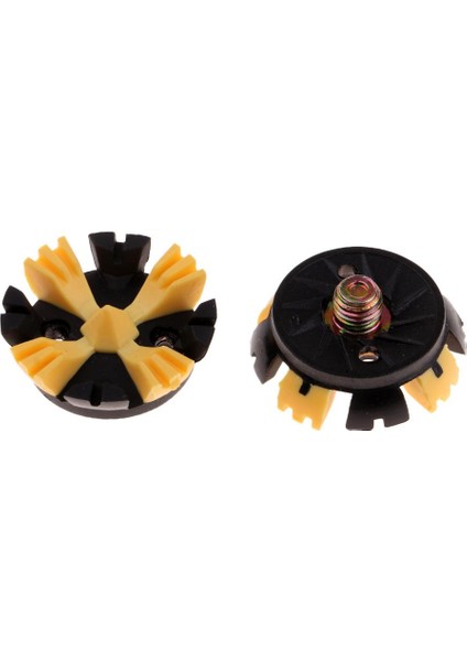 14 Adet Sivri Uçlu Çiviler Cleats Değiştirme - Yumuşak, Hafif, Dayanıklı (Yurt Dışından) fırsatları