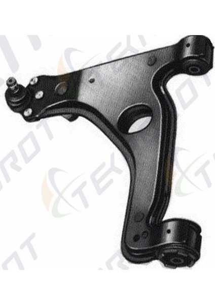 Opel Astra 1998 - 2004 Salıncak Ön Sol Alt Rotilli Sac 5352016|90496039|352005