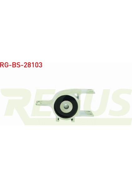 Mercedes B Class (W246) B 150 2011 - Salıncak Burcu Ön Sol Alt 2463301717*