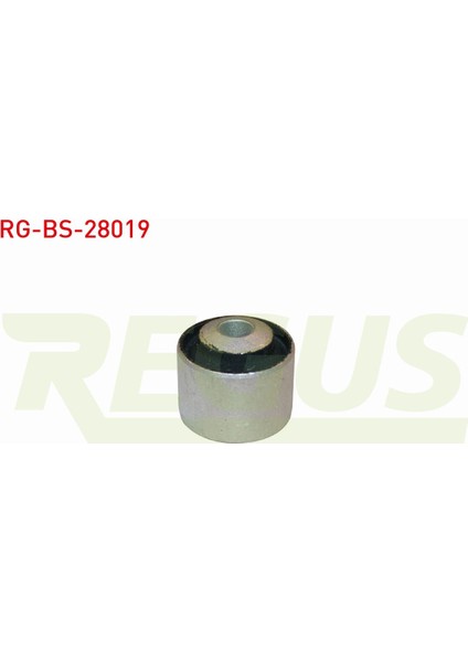 Mercedes C - Class (W204) 10/2007 - Salıncak Burcu Arka Orta Büyük 2043502206*