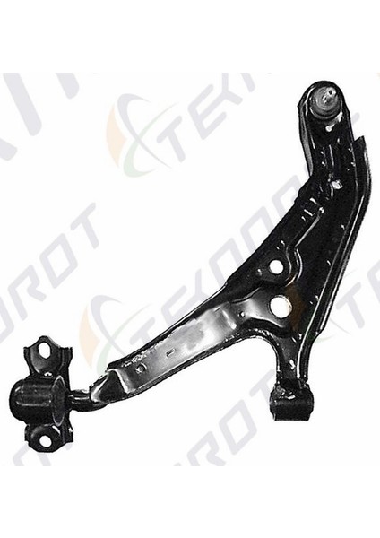 Infınıtı G20 1999 - 2000 / Nıssan Prımera 1996 - 2001 Salıncak Sol Alt Rotilli Sac 54501 - 2F500