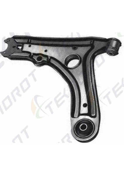 Vw Golf 1991 - 1998 Salıncak Ön Sol - Sağ Rotilsiz Sac 1H0407151