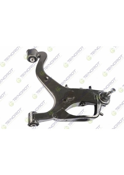 Land Rover Dıscovery Iıı 2 7 Tdv6 - 3 0 Tdv6 04 - 10 Salıncak Sağ Ön Alt Rotilli Burçlu Sac LR075994