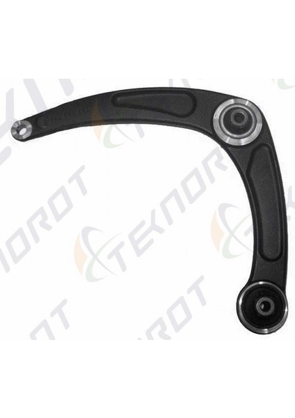 Cıtroen Berlıngo 2008 - 2018 Salıncak Ön Sol Rotilsiz Döküm 3520K8|3520P3|3520S2|3520K8|3520P3|3520S2