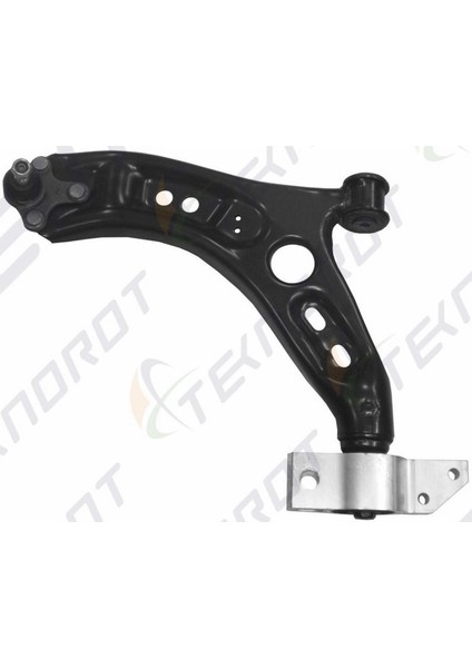 Volkswagen Golf Vı (5k1) 1 4 Tsı 2008 - 2013 Salıncak Sac Sol Alt Rotilli Burçlu 1K0407151BC*