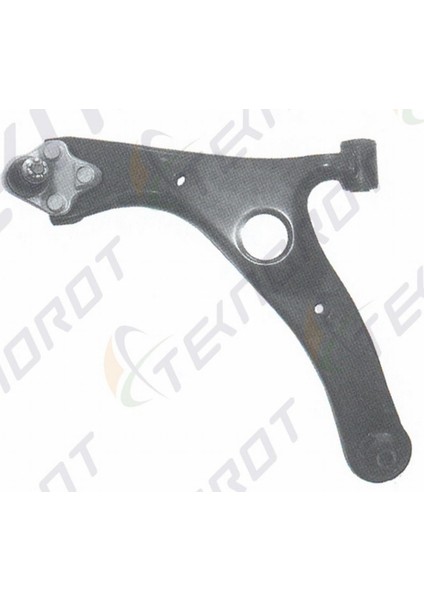 Toyota Rav4 2000 - 2005 Salıncak Ön Sol Alt Rotilli Sac 48069 - 42040