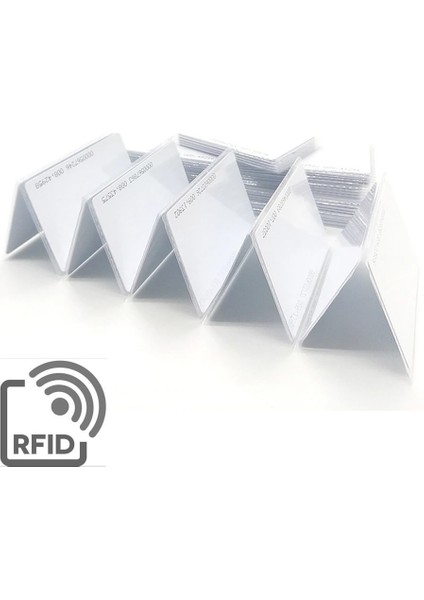 Roba 125 Khz Rfid Kart Manyetik Kapı Geçiş Personel Takip Göstergeç