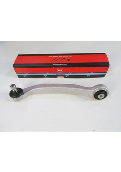 Audı A6 - 05/09 Ön Üst Tabla Sağ Eğri Tip Rotilli/burçlu (Salıncak) Alüminyum (Sh) 4E0407506B