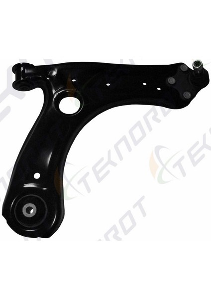 Volkswagen Polo 09 - 17 / Audı A1 10 - / Skoda Rapıd 12 - Salıncak Ön Sağ Alt Rotilli Sac 6R0407152F