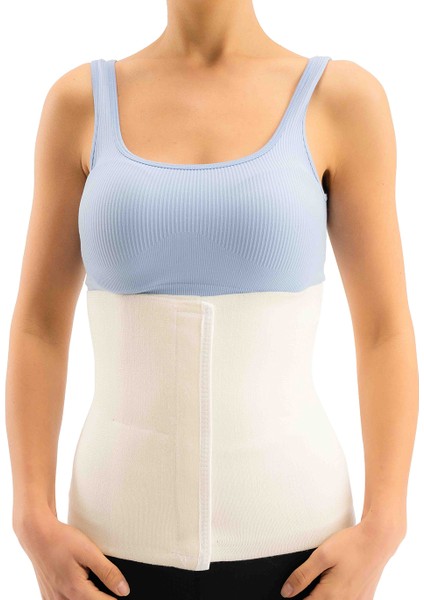 Yün Korse Cırtlı Large Orthaland