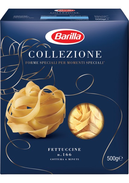 Fettuccine (Fettucini) Makarna 500 G
