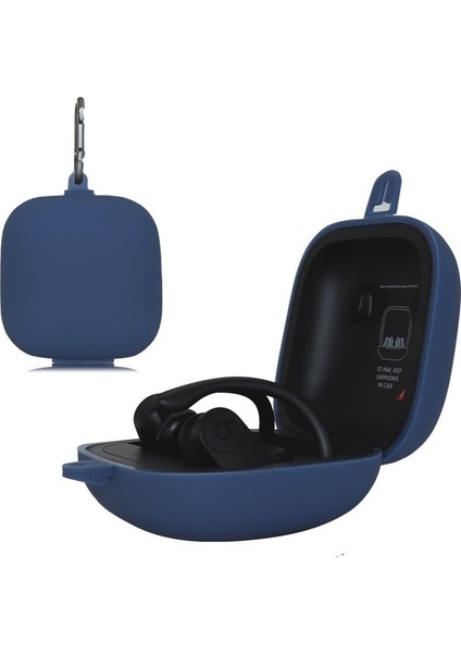 Beats Powerbeat S Pro Silikon Kulaklık Kılıfı (Yurt Dışından)