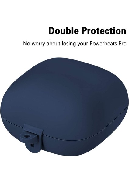 Beats Powerbeat S Pro Silikon Kulaklık Kılıfı (Yurt Dışından) fiyatları