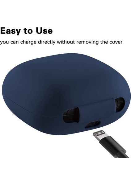 Beats Powerbeat S Pro Silikon Kulaklık Kılıfı (Yurt Dışından) modelleri